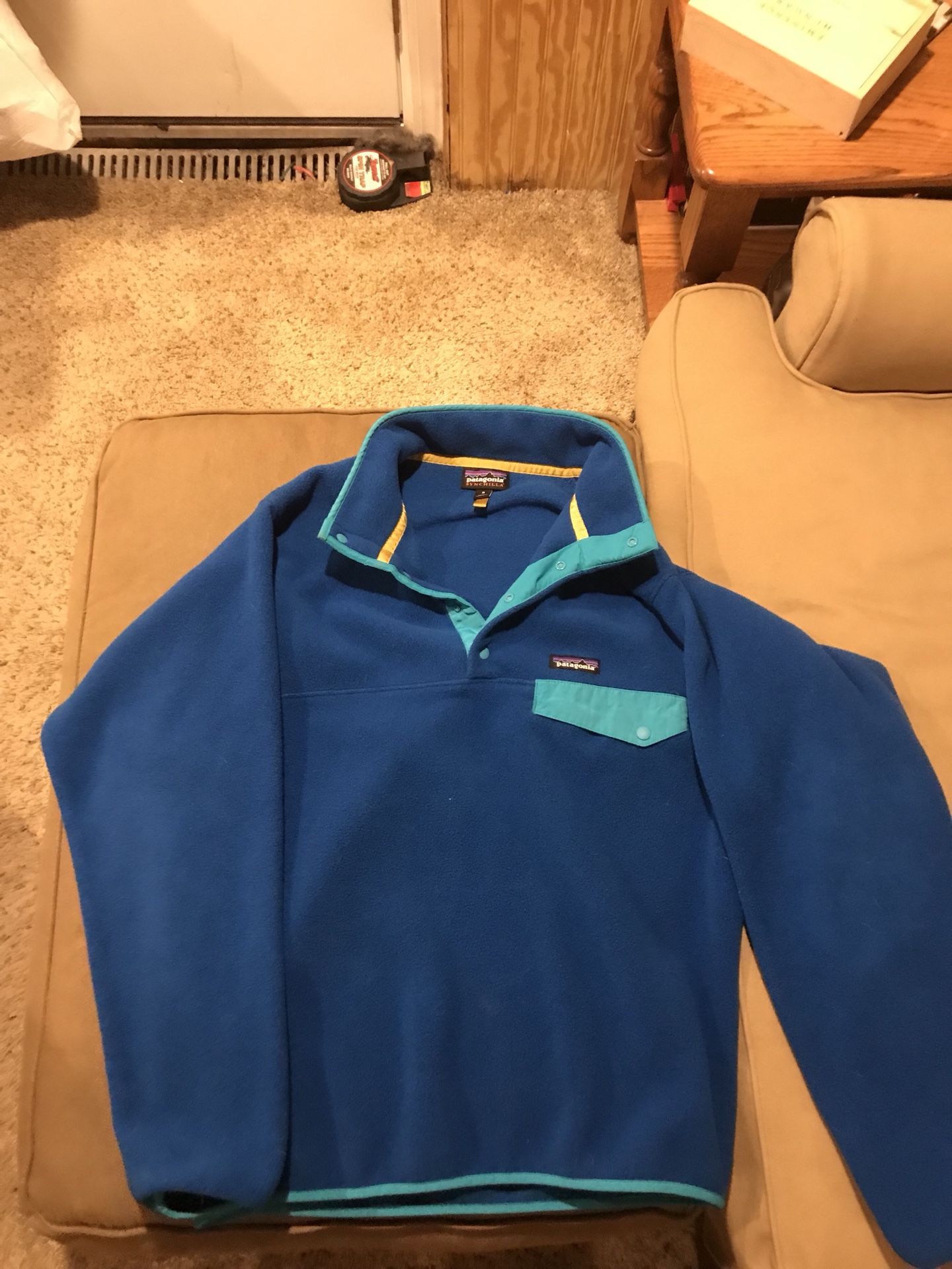 Patagonia Fleece