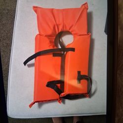 Kid Life Vest New 