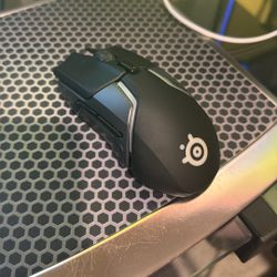 Steelseries rival 650 mouse