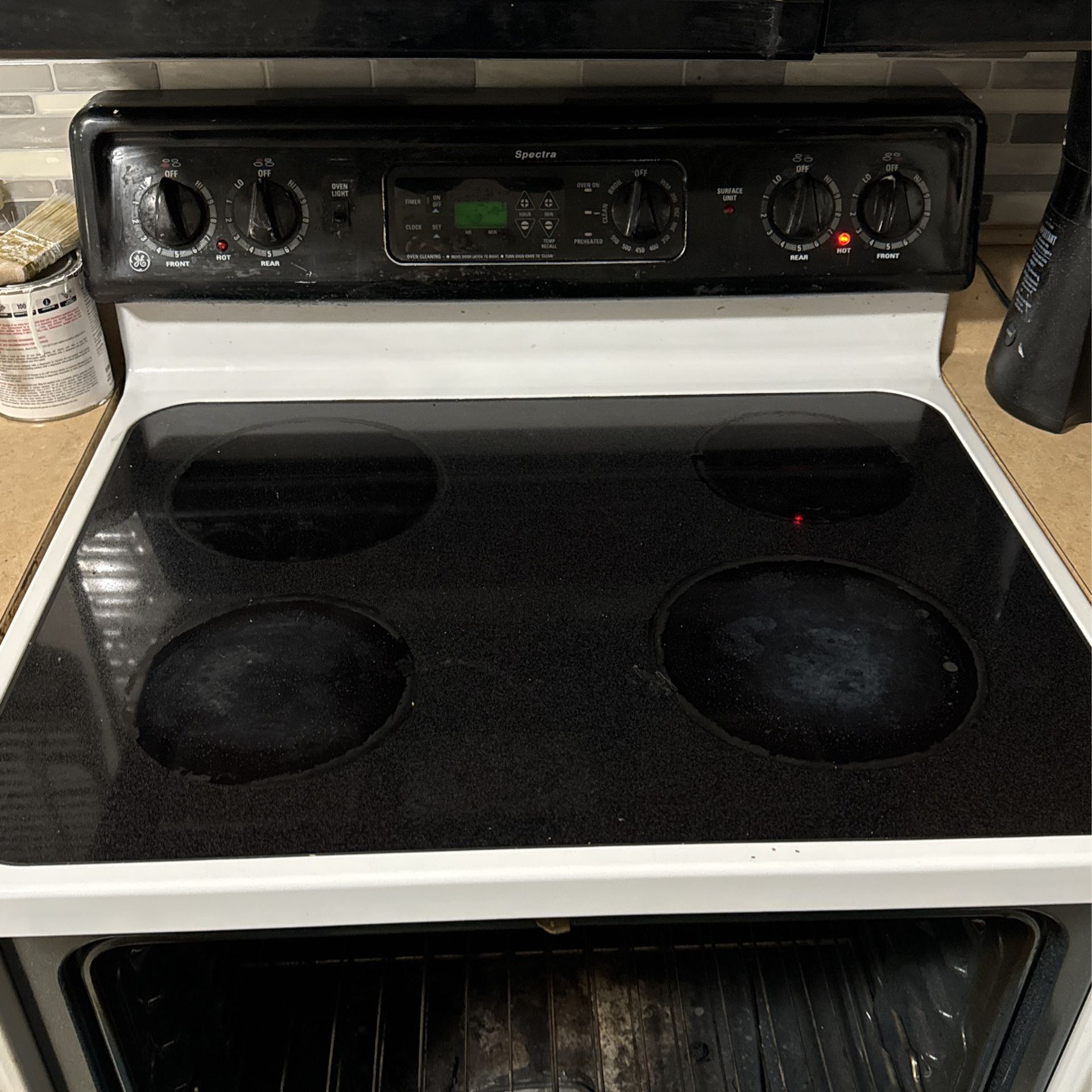 Electric Stove/oven 