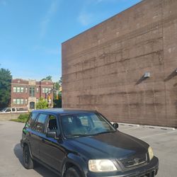 2004 Honda Crv