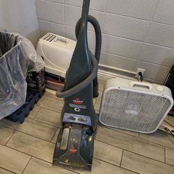 Carpet Steamer