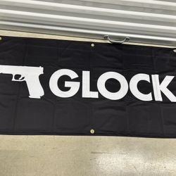Glock Banner Cloth