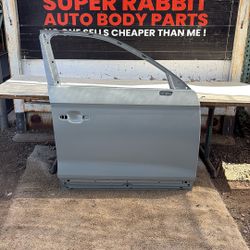 2018 Audi Q5 Door Shell Front Passemger OEM Brand New 2025 