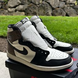 Jordan 1 Mochas High 