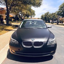 2008 BMW 528i