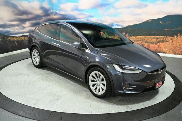 2020 Tesla Model X