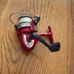Katahdin Mountain Sport SP1000 Spinning Reel