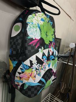 Spray Ground Back Pack
