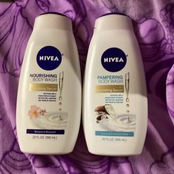 Nivea Body Wash