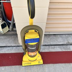 Yellow Eureka Optima