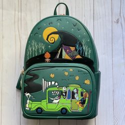 Our Universe Disney The Nightmare Before Christmas Camping  display picture 1