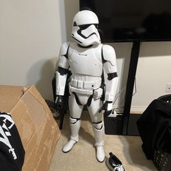 Star Wars Stormtrooper Display Figure