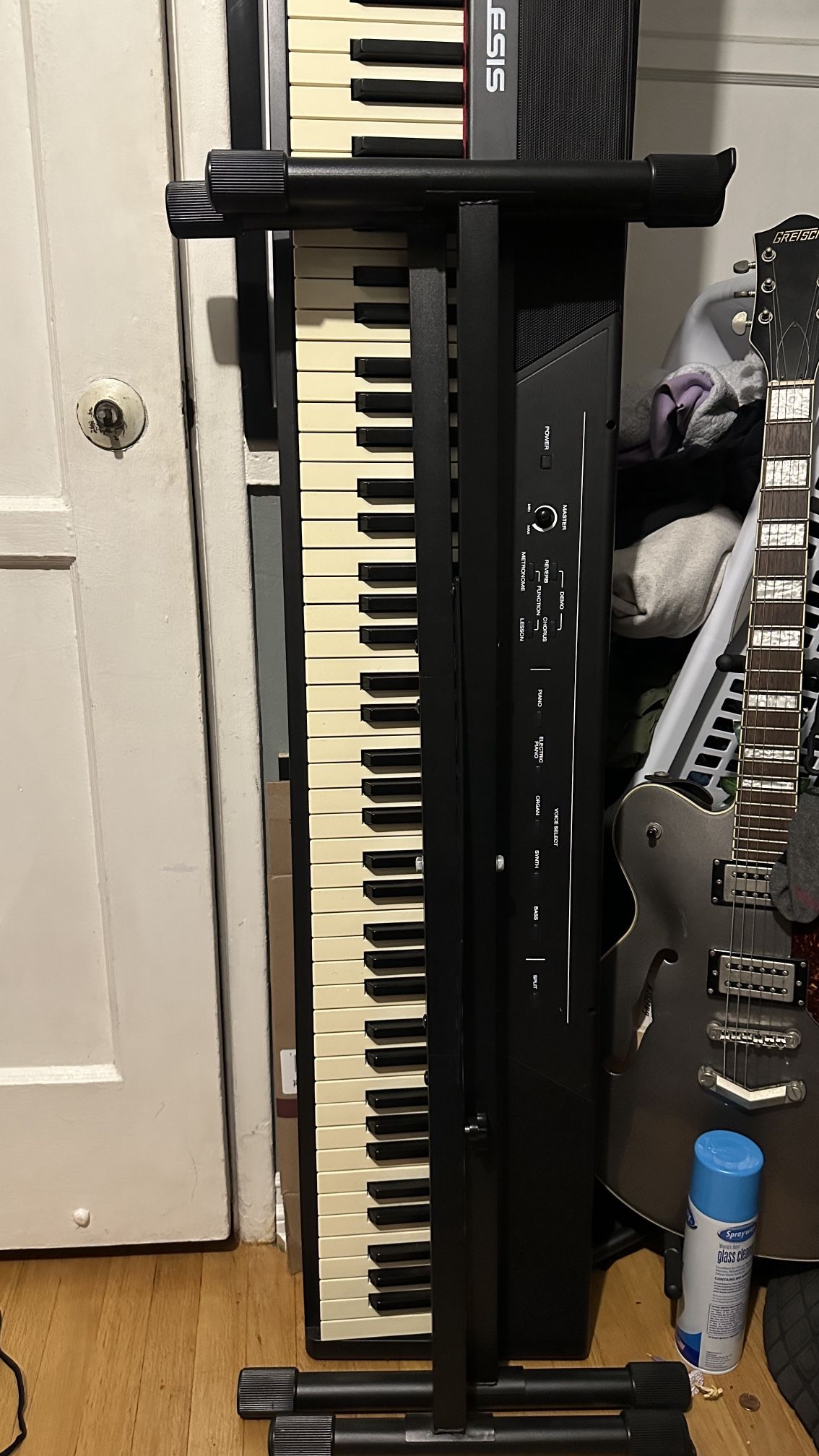 88 key Alesia Recital Keyboard 