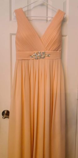 Pink Formal Dress Sz 2XL/3XL