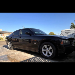 2010 dodge charger