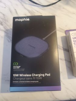 Mophie 15w wireless charger