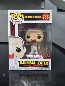 Funky Pop Movies Hannibal Lecter the silence of the lambs 788