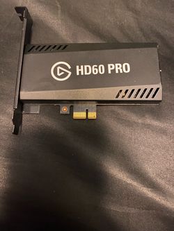 Hd60 pro capture card