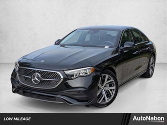 2026 Mercedes-Benz E 350