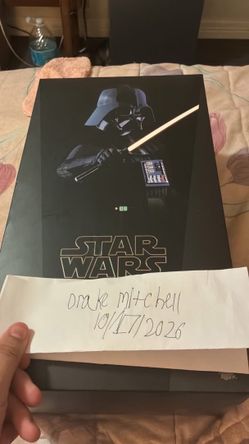 Hot Toys Darth Vader MMS 452