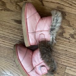 Pretty Toddlers Boots