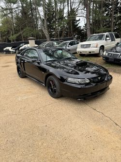 2001 Ford Mustang