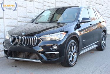 2017 BMW X1