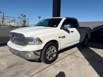 2017 Ram 1500 Quad Cab
