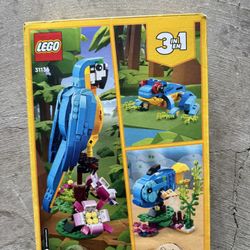 Lego 3 In 1