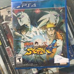 Naruto Shippuden: Ultimate Ninja Storm 4