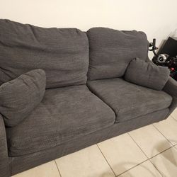 Black Sofa