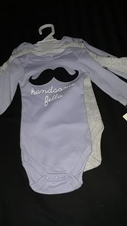 3 piece onesie set