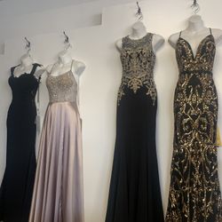 Dresses , Vestidos