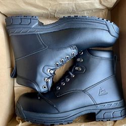 Ace Work Boots (Size 11)