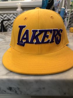 Lakers Hat