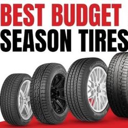 HUGE TIRES SALE WE CARRY ALL BRAND 