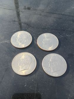 1972 D liberty dollar coin for all t
