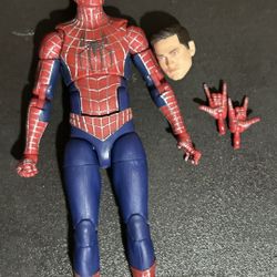 Marvel legends Friendly Neighborhood Spider-man