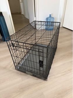 Dog crate