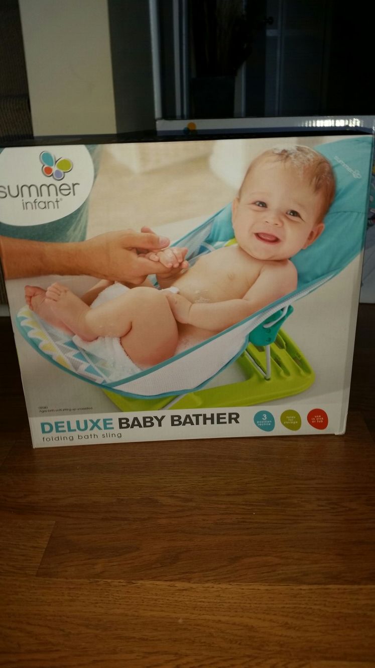 Baby Bather $5