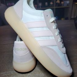 ADIDAS BARREDA DECODE 'WONDER QUARTZ OFF WHITE' (WOMEN'S) (2025)