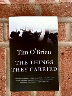 The Things They Carried by Tim O’Brien