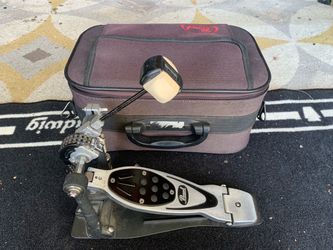 Pearl Eliminator Series Kick Drum Pedal with Case