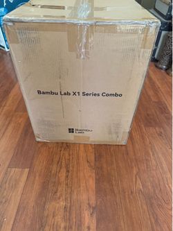 Brand New X1C + AMS Combo