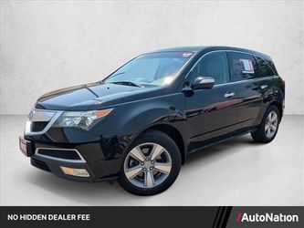 2012 Acura MDX