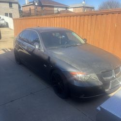 2008 BMW 335i