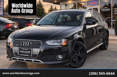 2014 Audi allroad