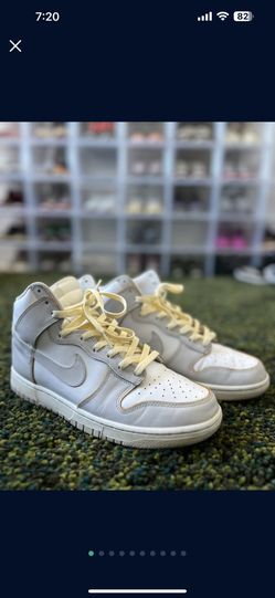 Nike Dunk Hi Vintage Size 10
