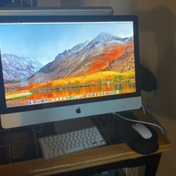 iMac 2011( 27)inches 16 gb Ram i5 